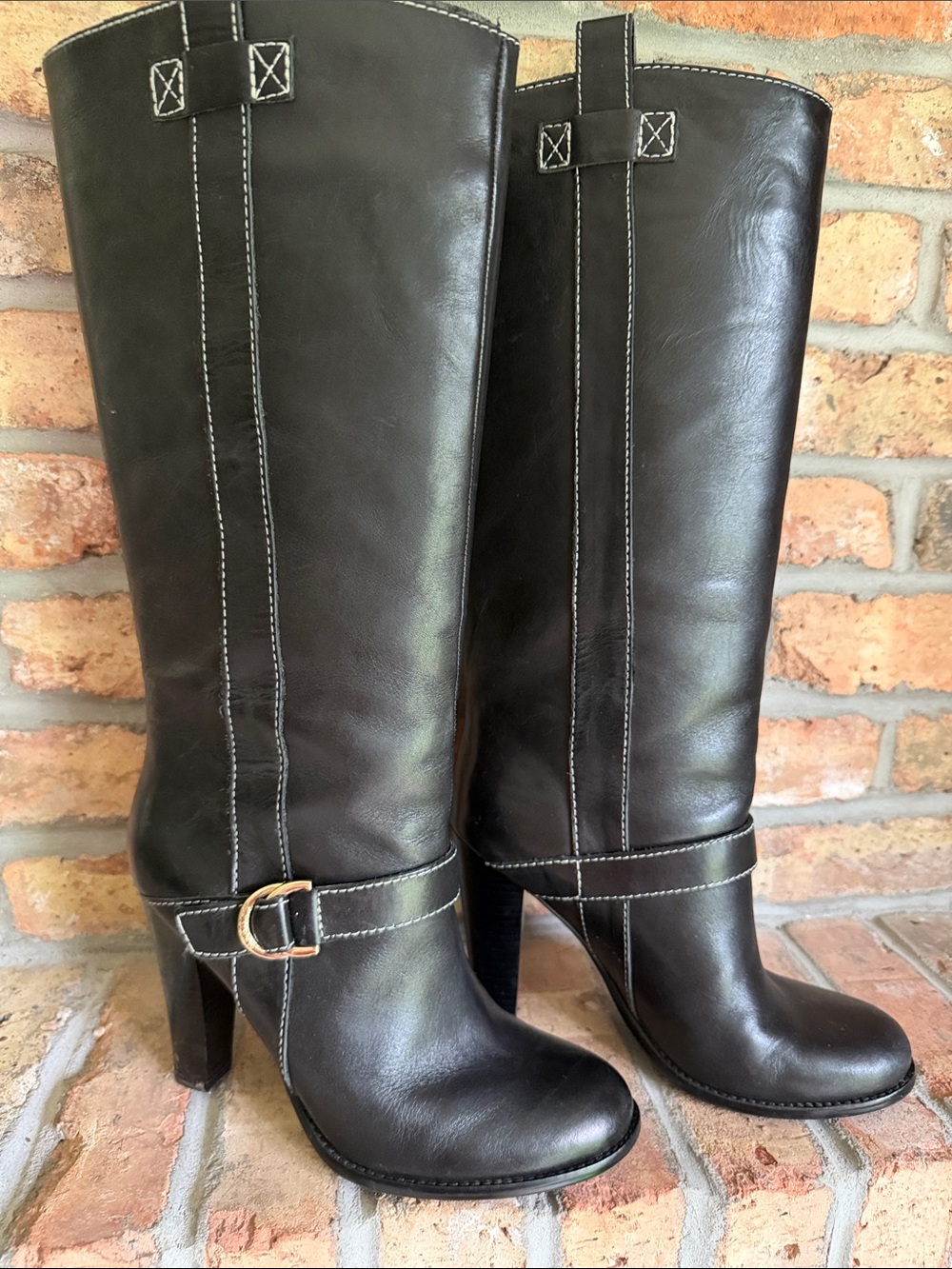 Ralph Lauren Vina boots
